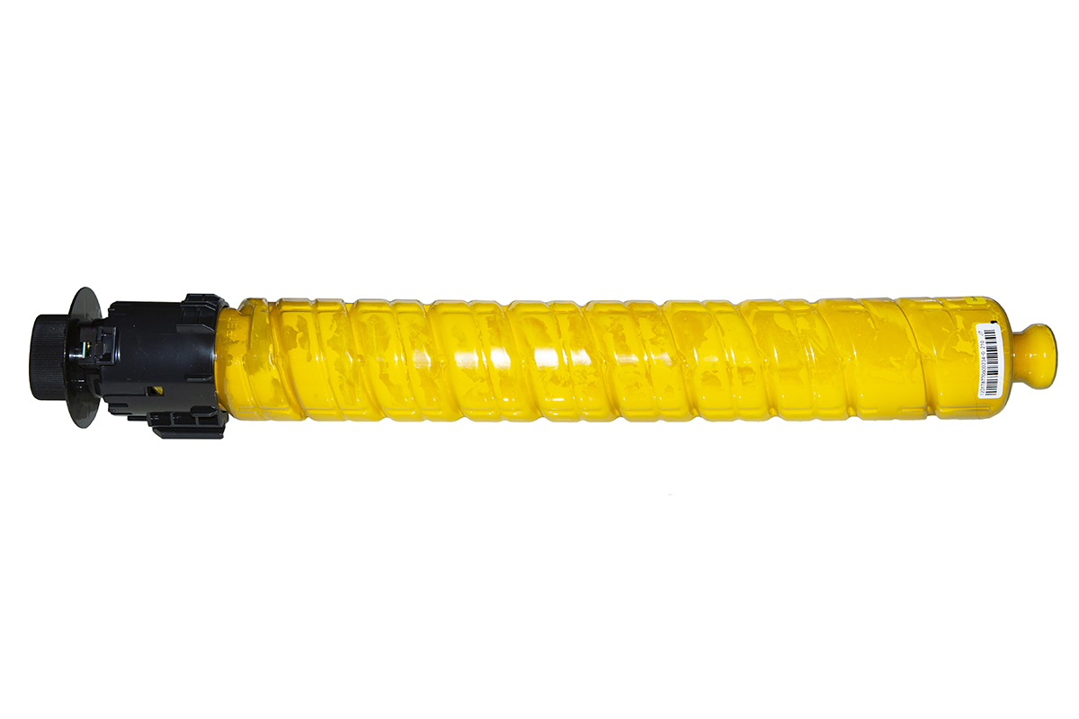 Toner compatibile - alta capacita' - colore giallo - per ricoh aficio mpc2003/mpc2503 - 9,5k