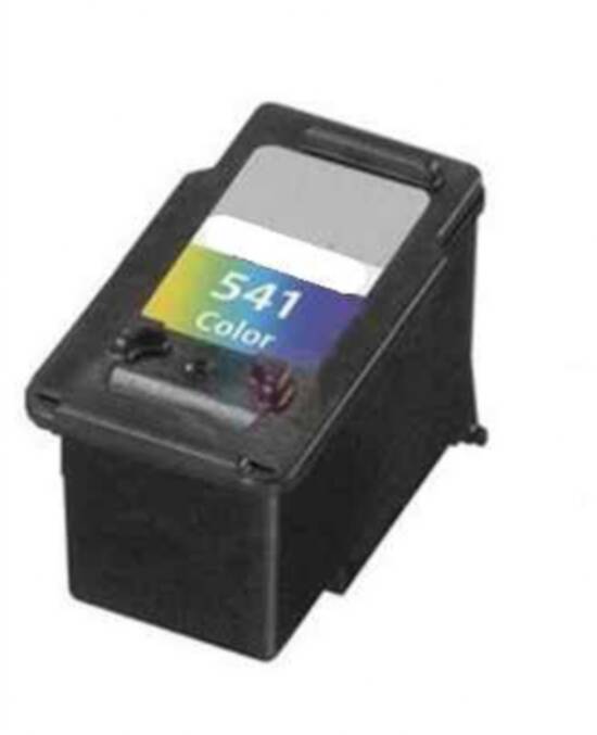 Testina rigenerata canon colore pixma mg 2150, mg2250, mg3150, mx375, mx395, mx430 cl-541xl alta capacita' ml. 15