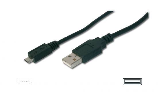 Cavo di connessione usb - micro usb