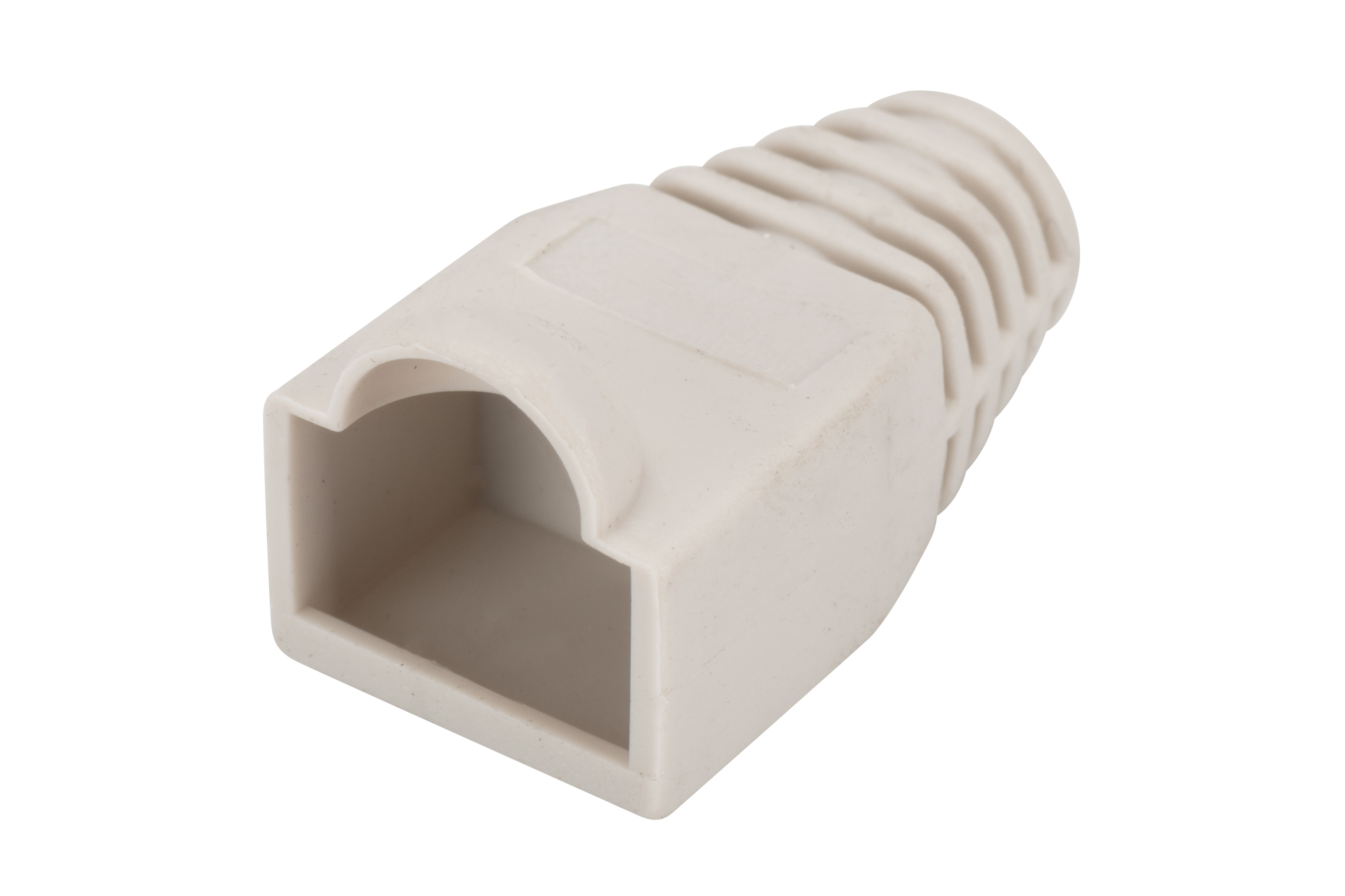 Copriconnettore per connettori rj45 8p8c digitus nero