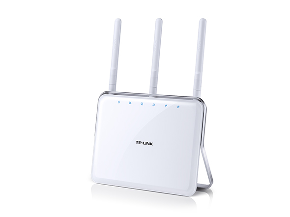Router wireless dual band gigabit ac1750