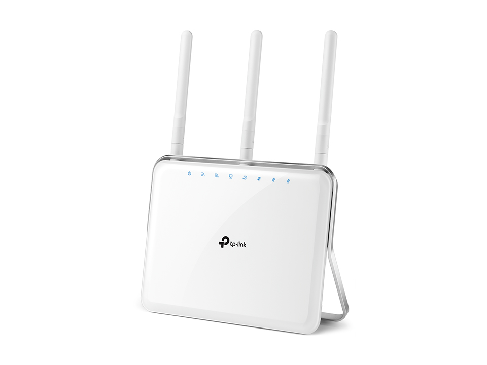 Router gigabit wireless dual band ac1900