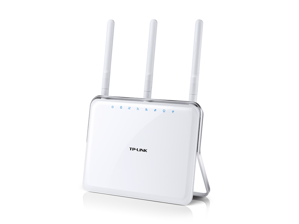 Modem router gigabit adsl2+ wirteless dual band ac1900