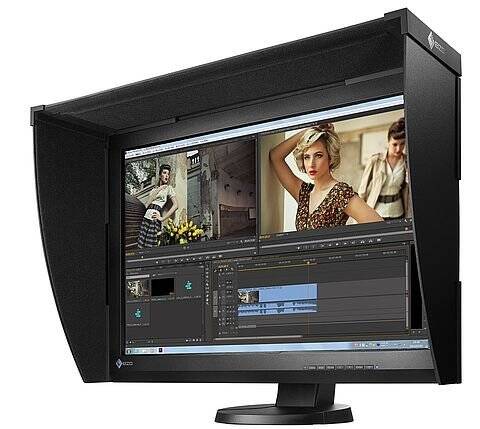 Eizo coloredge cg2x monitor 24
