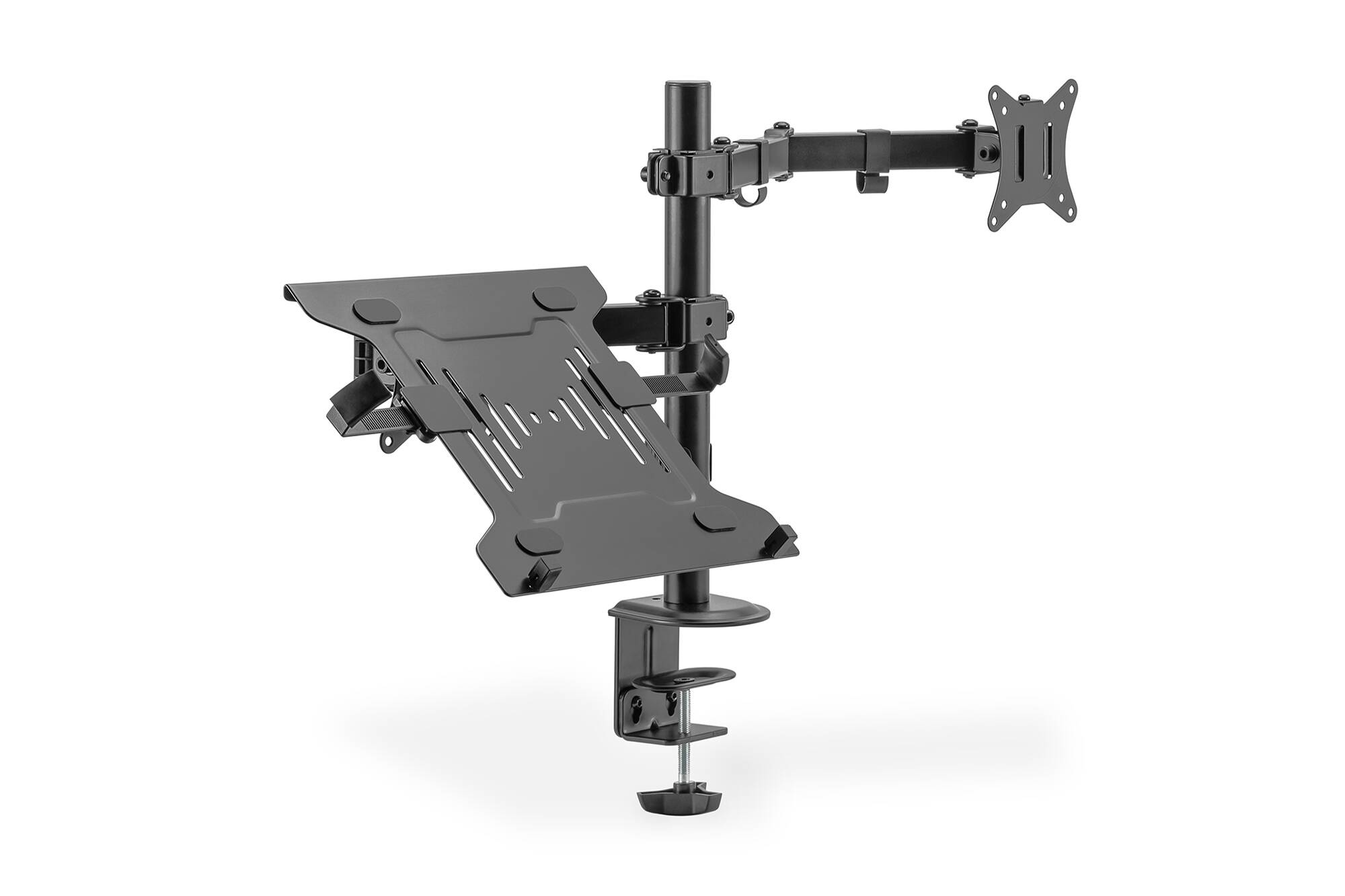 Digitus porta monitor universale con supporto per notebook