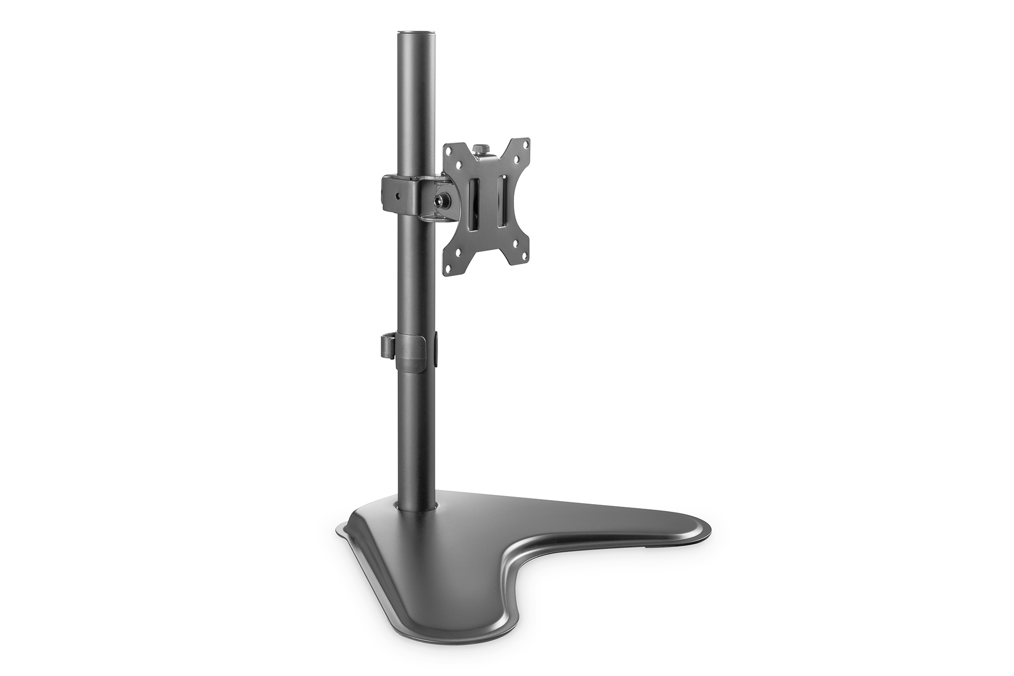 Digitus porta monitor universale con supporto da tavolo vesa max 100x100