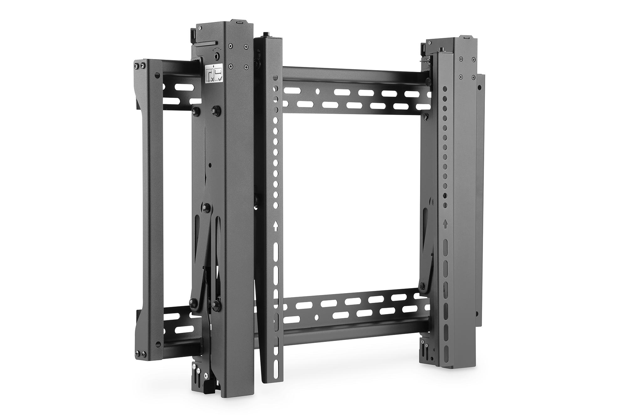 Digitus supporto per monitor video wall pop-out, 45-70