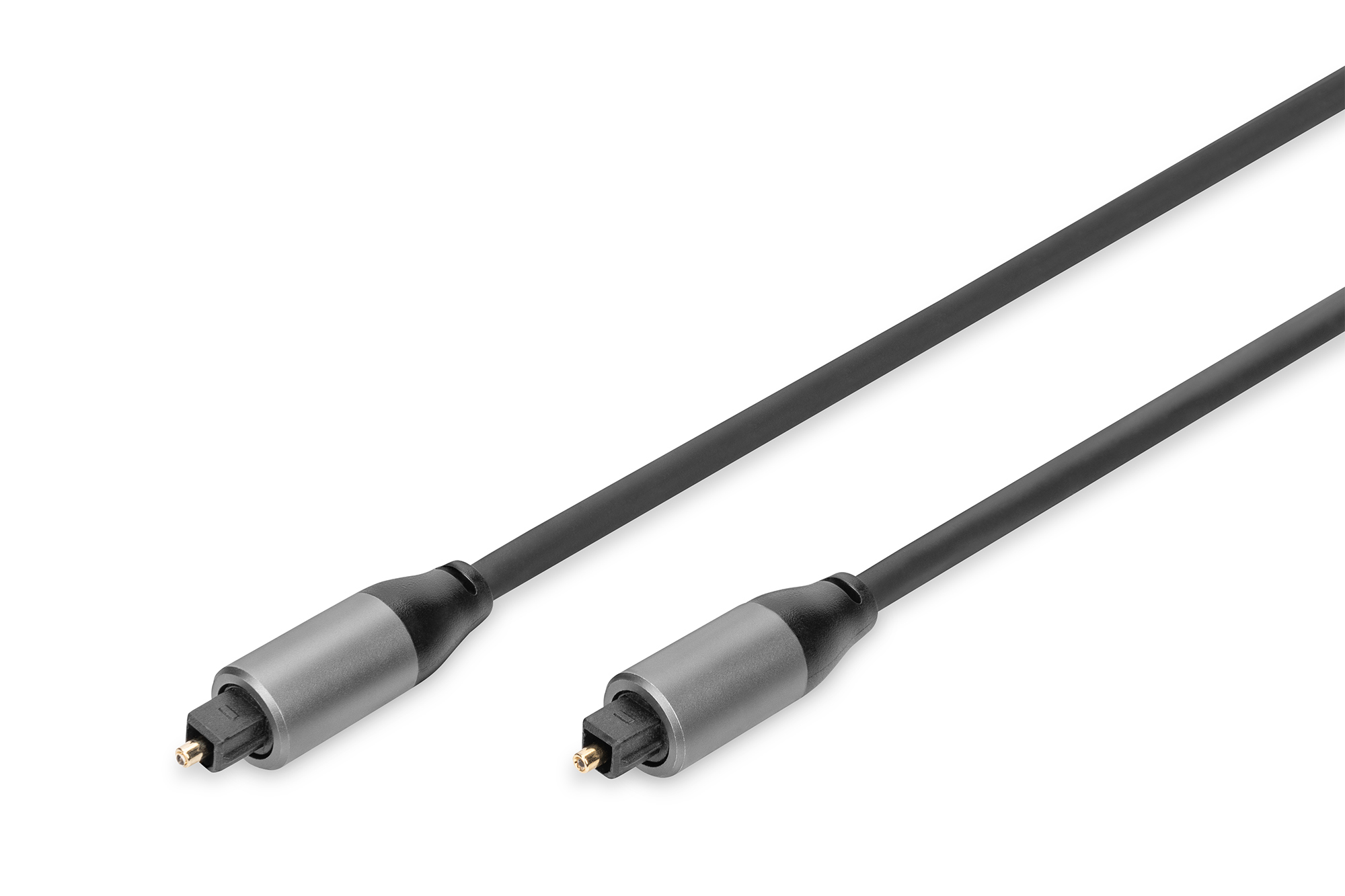 Digitus cavo di collegamento toslink, da toslink a toskink, 1 m