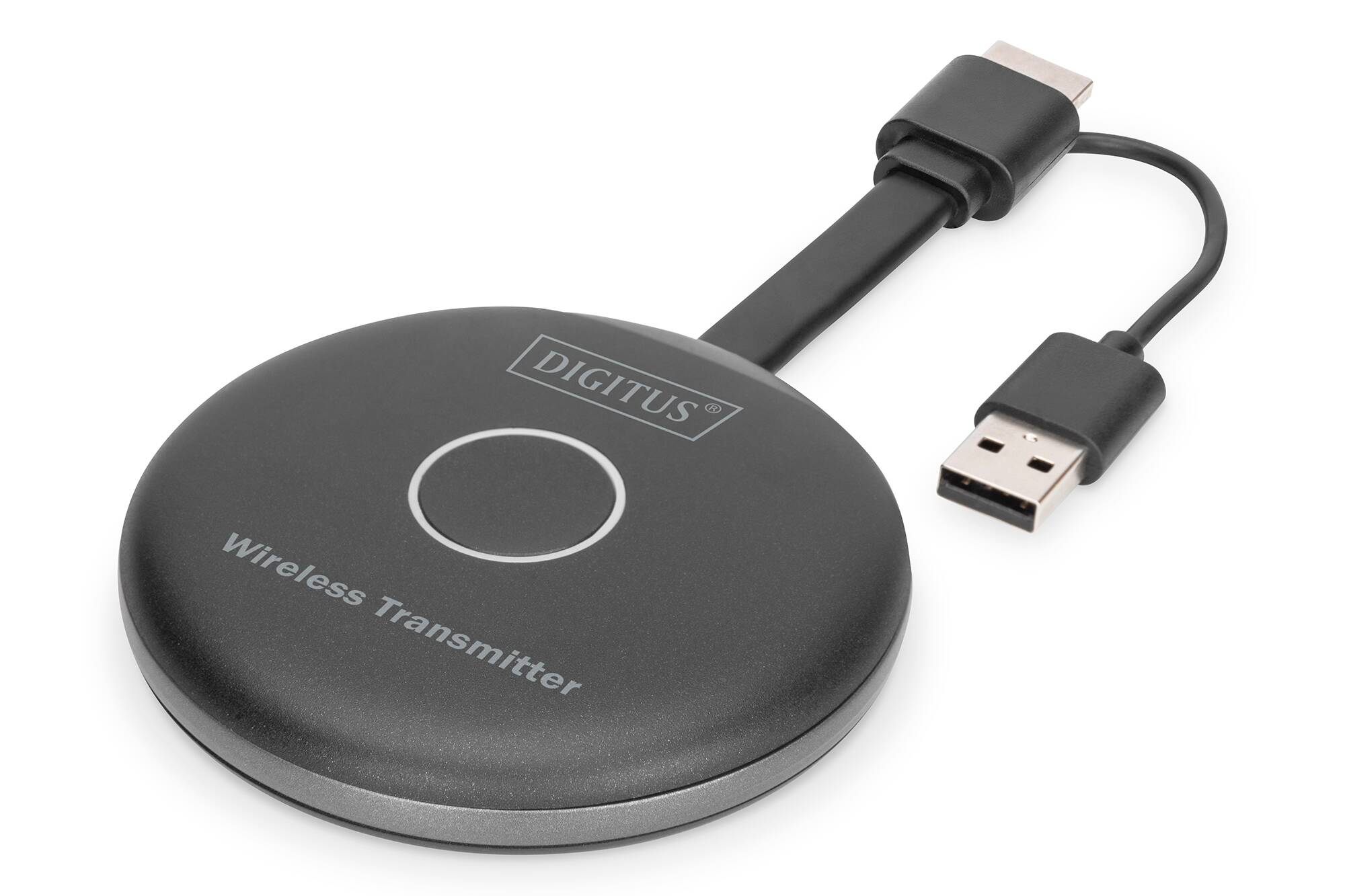 Trasmettitore wireless hdmi per stazione ds55317 digitus