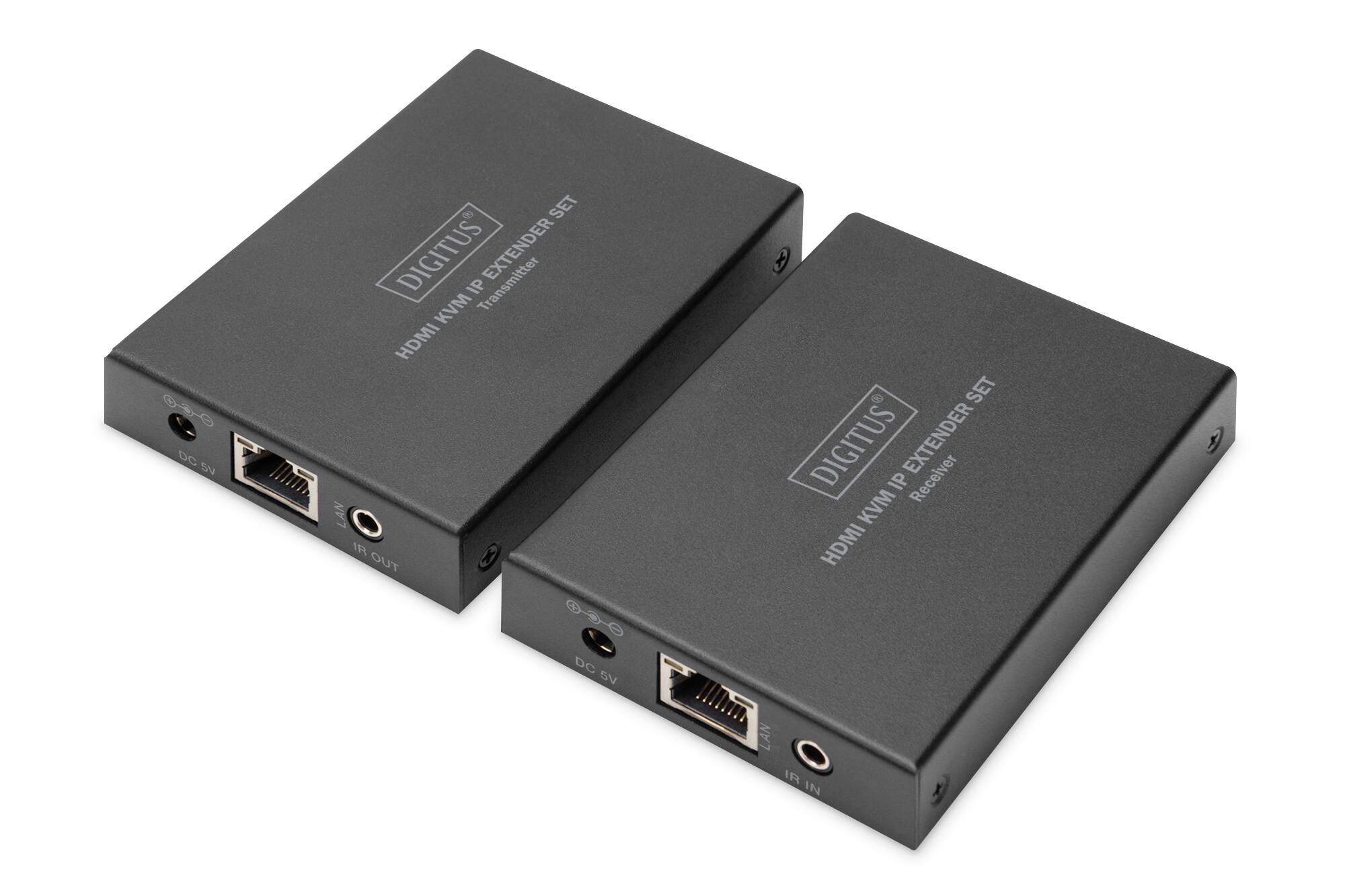 Set estensore hdmi tramite ip 150 mt full hd 1080p