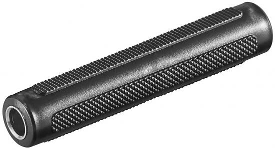 Adattatore 6.35 mm femmina/femmina (3-pin stereo)