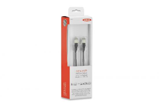 Cavo di rete cat6 utp in blister mt 5