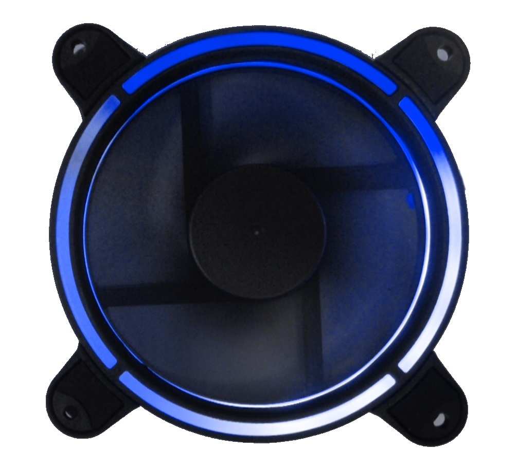 Ventola ctesports hyperon blu