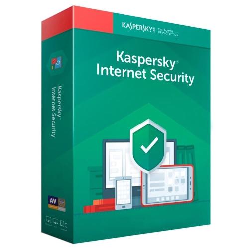 Kaspersky internet security 3 dispositivi pro