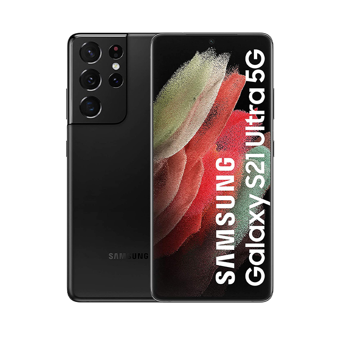 (refurbished) smartphone samsung galaxy s21 ultra 5g sm-g998b 6.8