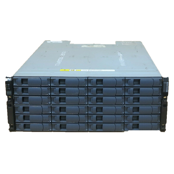 (refurbished) server netapp chassis ds4243 naj-0801 3.5