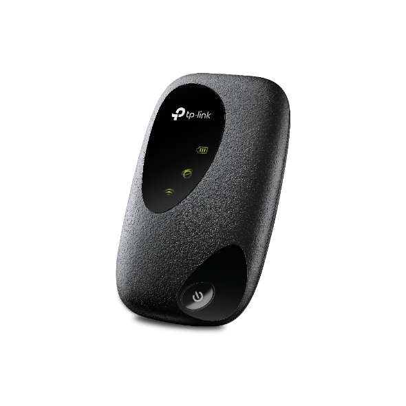Router portatile wireless 4glte mobile tp-link con slot sim card 2000 mah