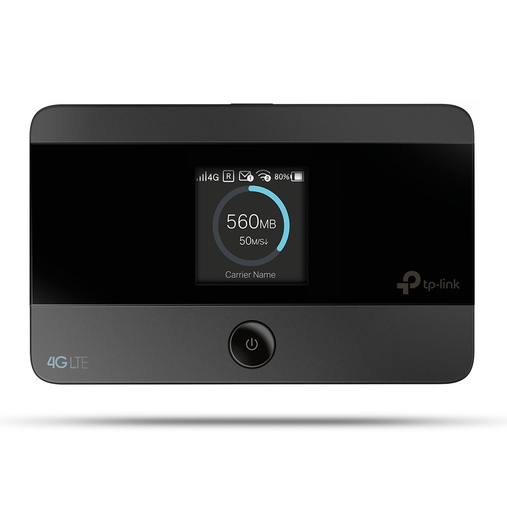 Dispositivo wi-fi 4g fino a 150mbps con display a colori