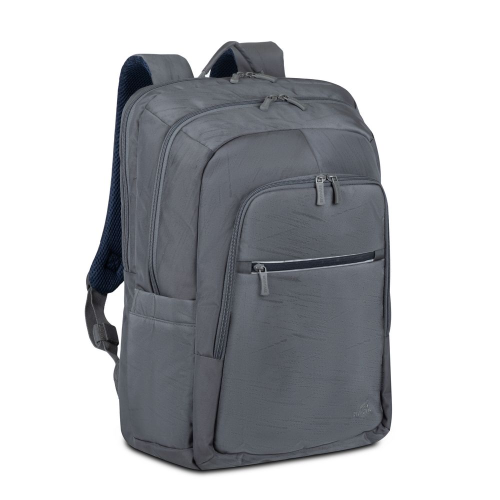 Zaino per notebook da 17.3ÆÆ eco riciclato grigio