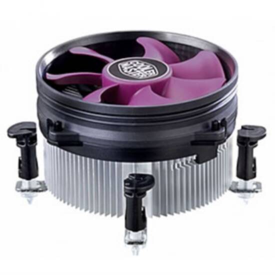 Dissipatore cpu cooler master x dream i117 socket 1156/1155/775